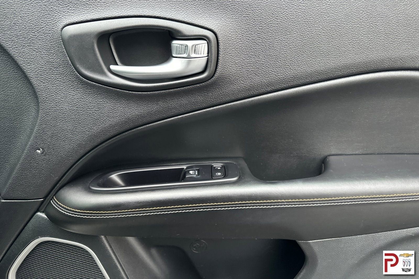 2019 Jeep Compass Latitude FWD