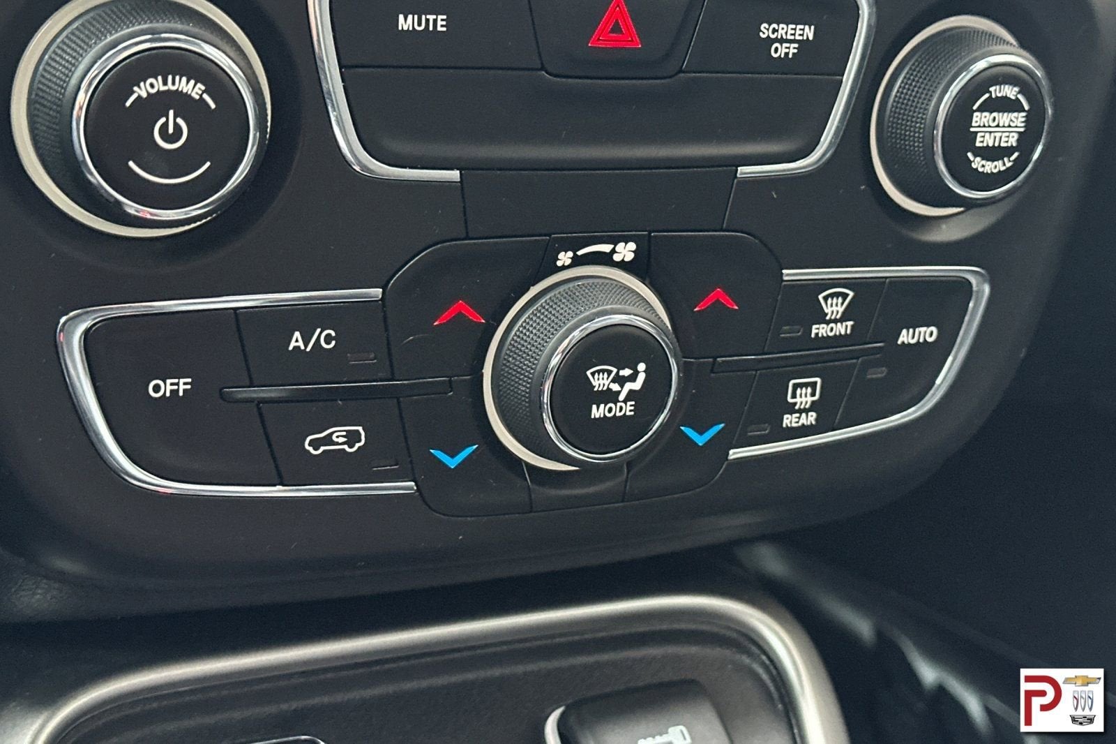 2019 Jeep Compass Latitude FWD