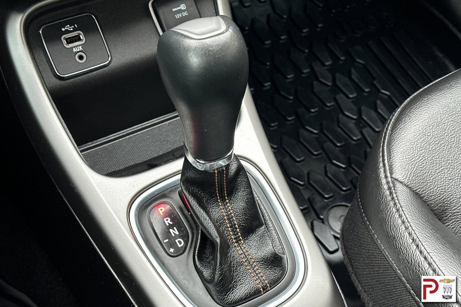 2019 Jeep Compass Latitude FWD