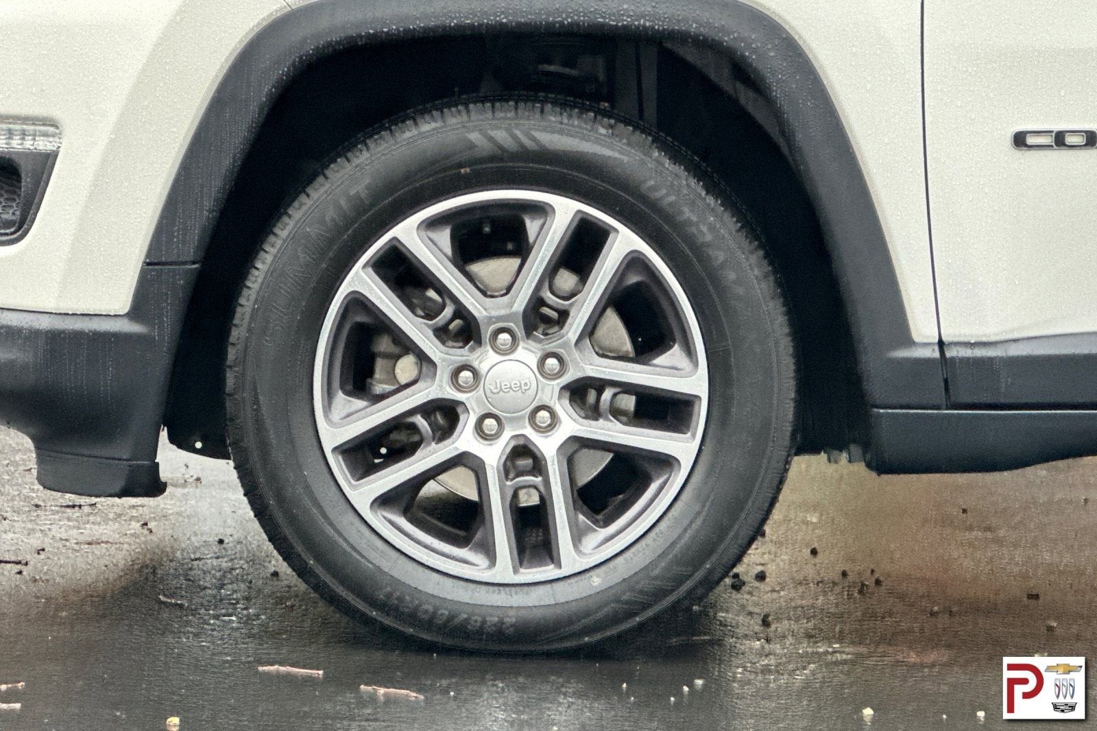 2019 Jeep Compass Latitude FWD