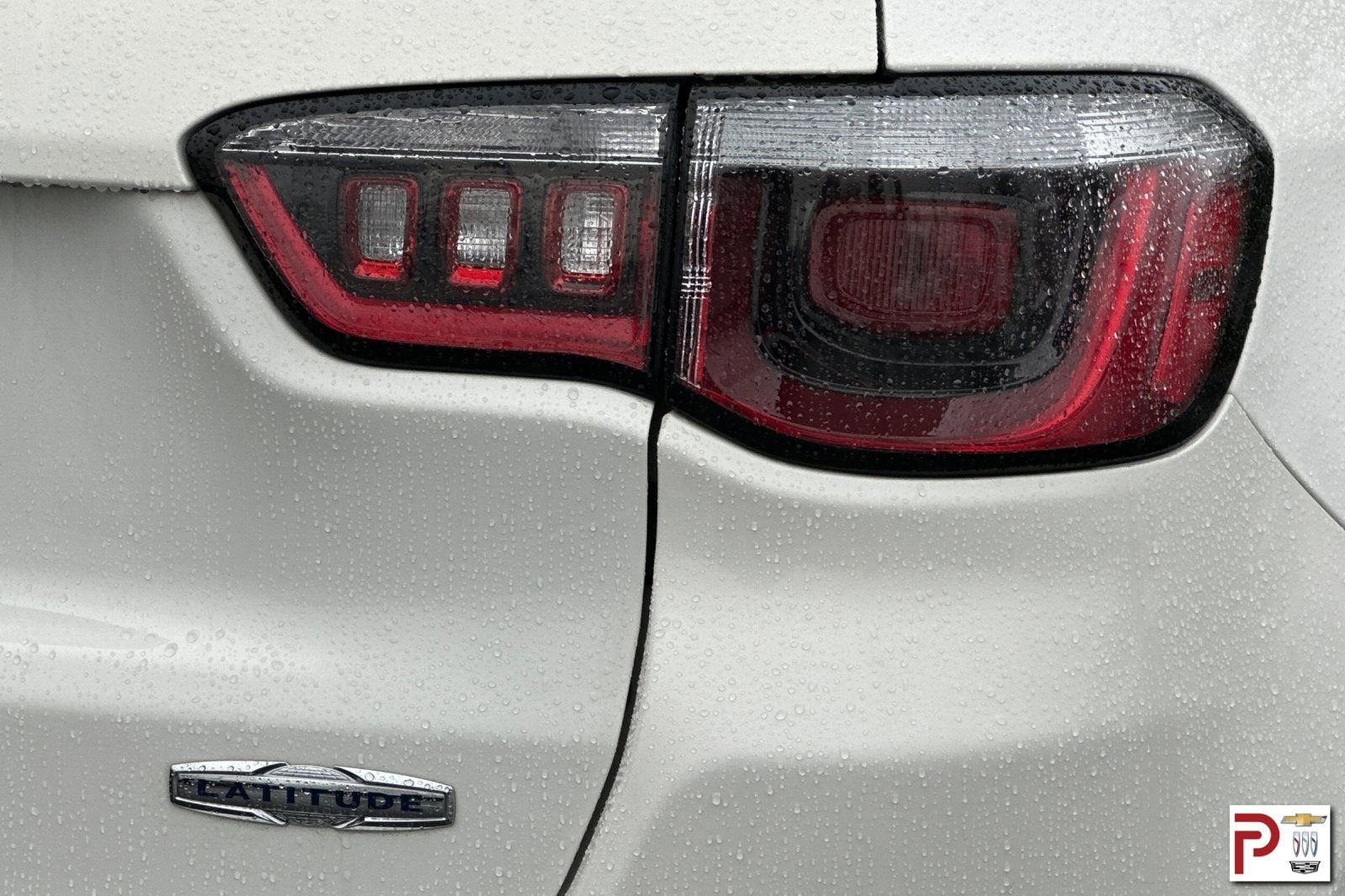 2019 Jeep Compass Latitude FWD