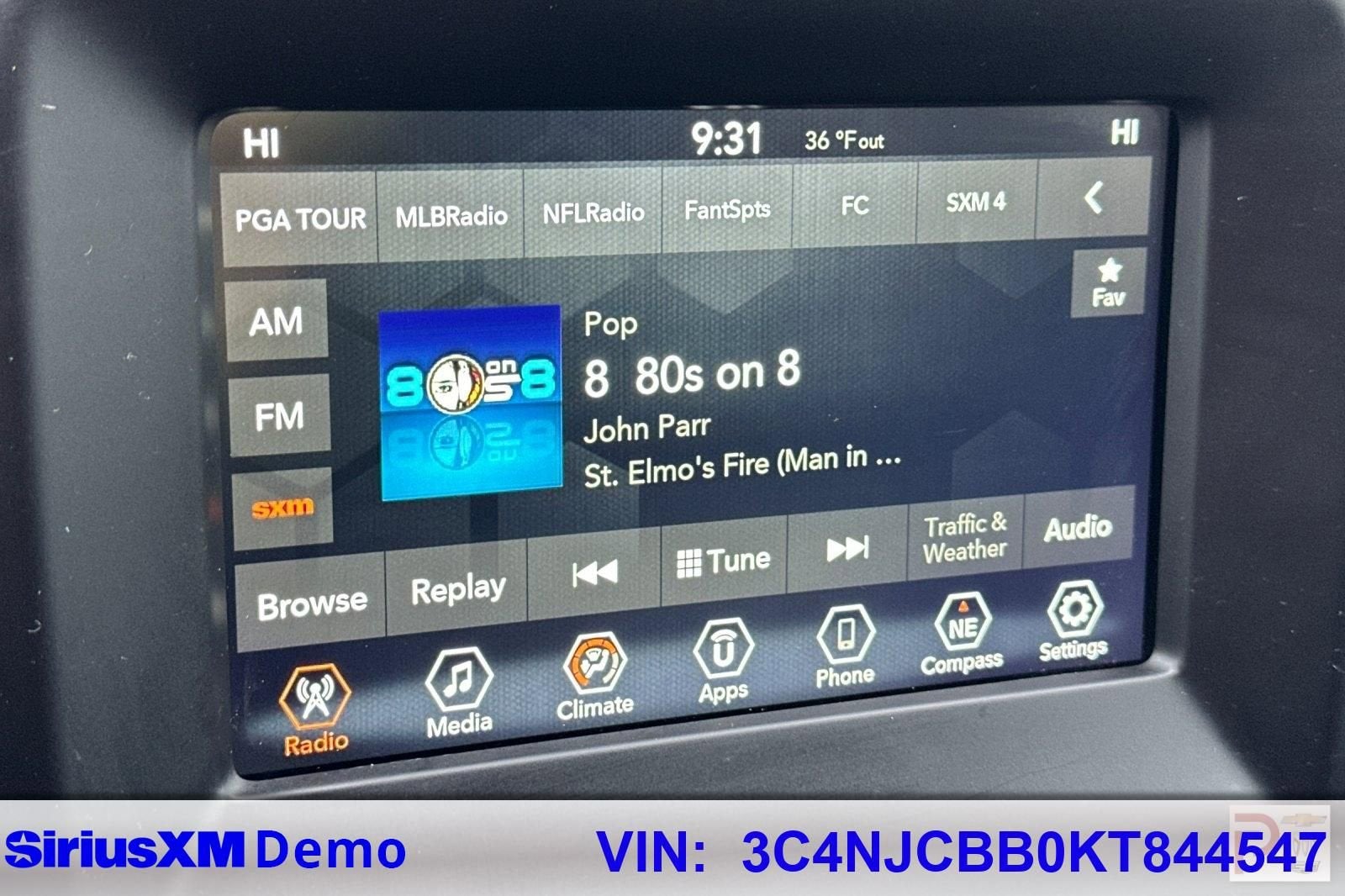 2019 Jeep Compass Latitude FWD