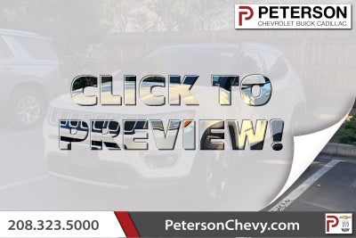 2021 Jeep Compass Limited