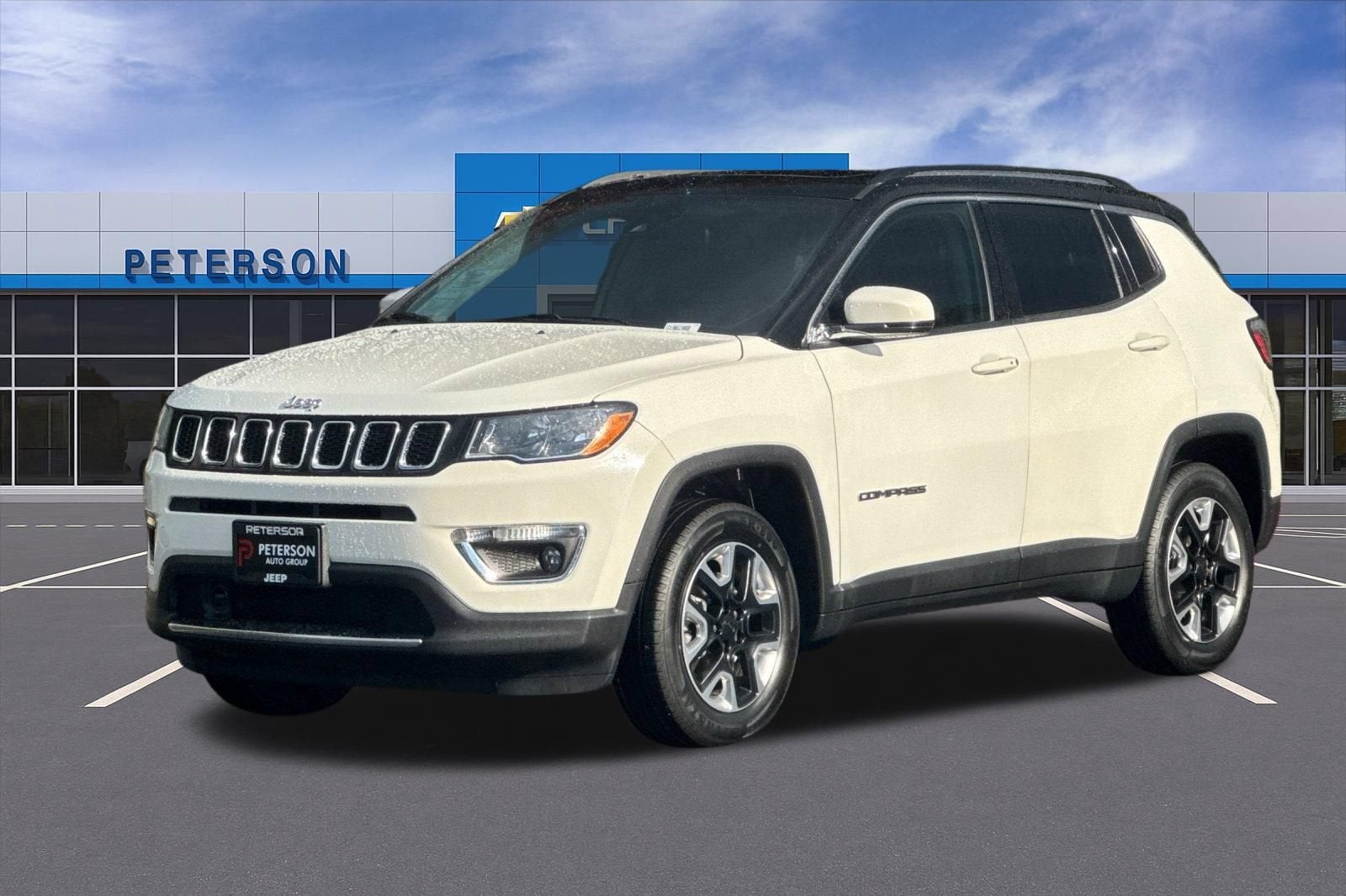 2021 Jeep Compass Limited