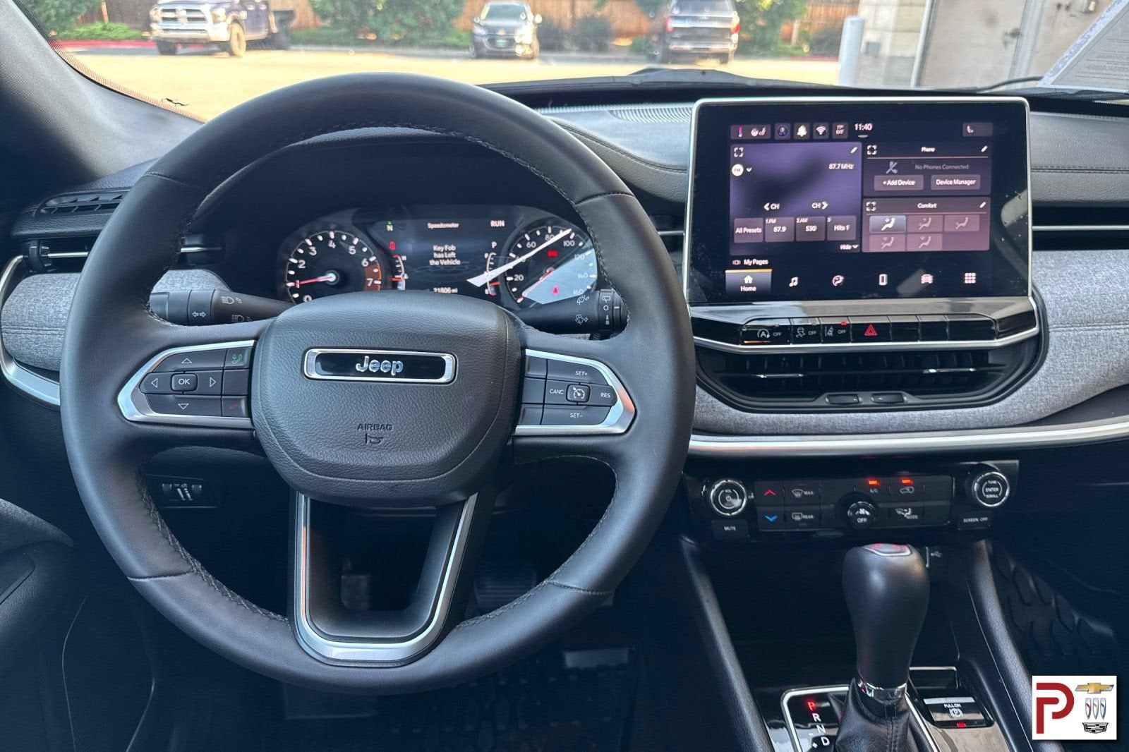 2024 Jeep Compass Latitude Lux FWD
