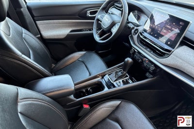 2024 Jeep Compass Latitude Lux FWD