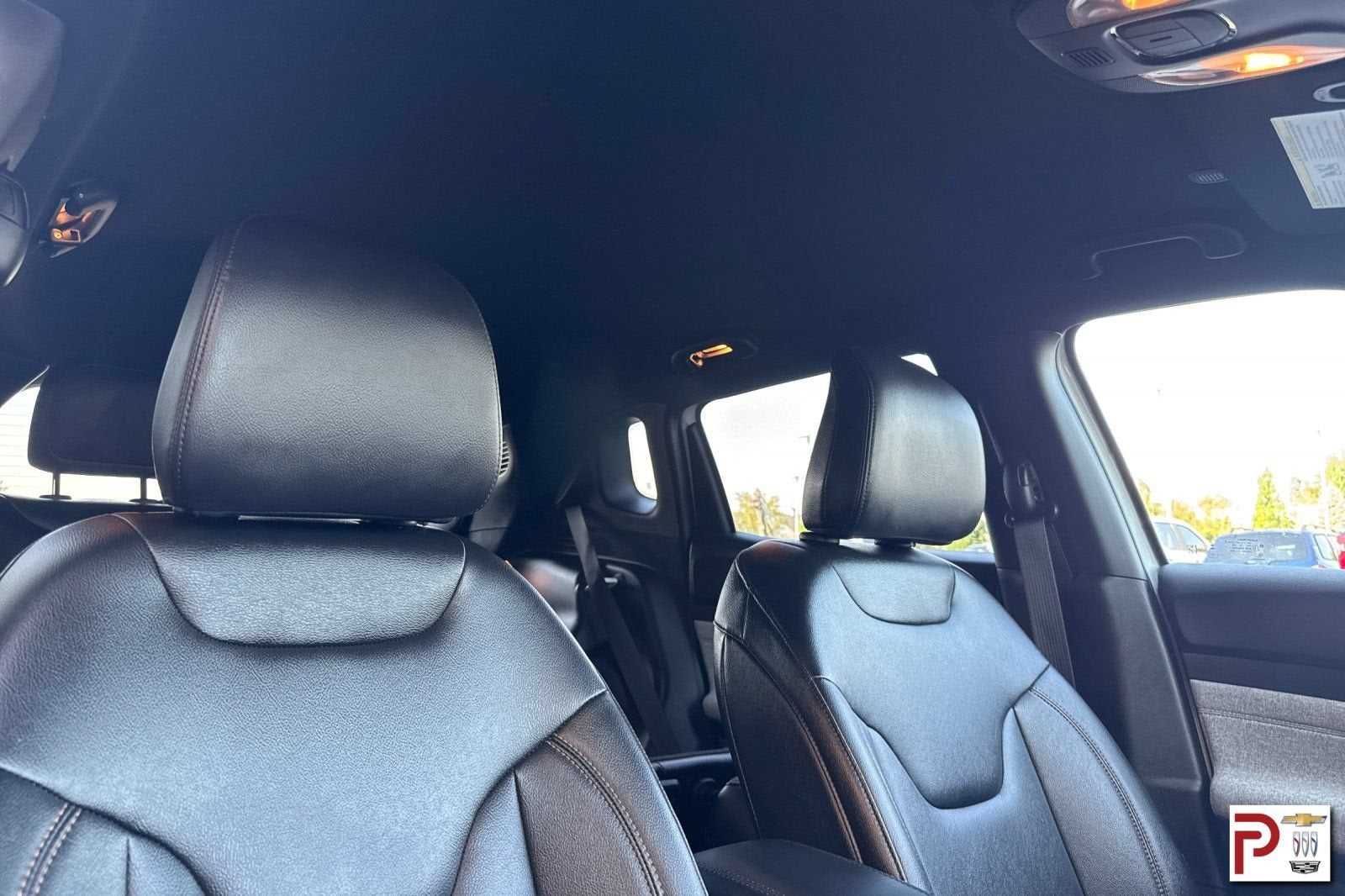 2024 Jeep Compass Latitude Lux FWD