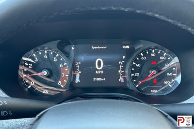 2024 Jeep Compass Latitude Lux FWD