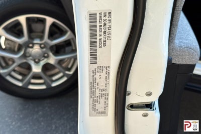 2024 Jeep Compass Latitude Lux FWD