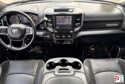 2022 RAM 3500 Laramie Crew Cab 4x4 6'4" Box