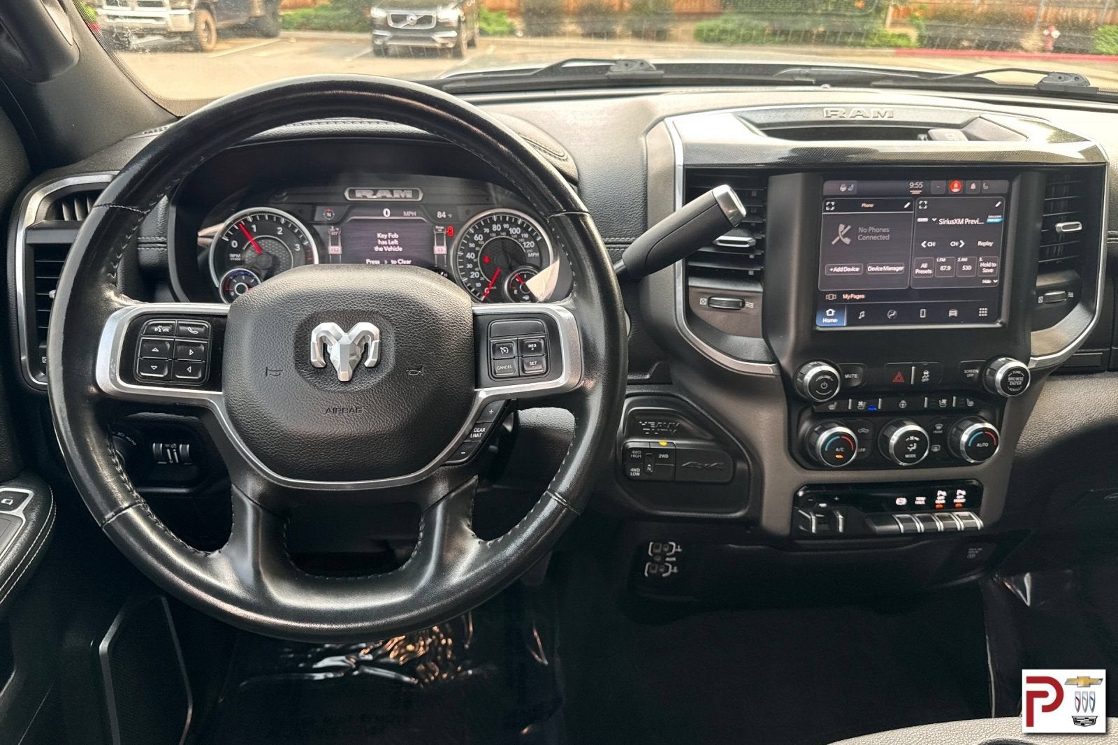 2022 RAM 3500 Laramie Crew Cab 4x4 6'4" Box