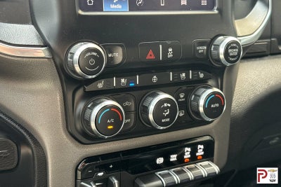 2022 RAM 3500 Laramie Crew Cab 4x4 6'4" Box