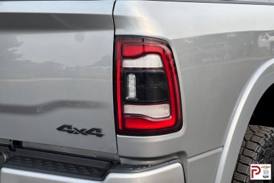 2022 RAM 3500 Laramie Crew Cab 4x4 6'4" Box