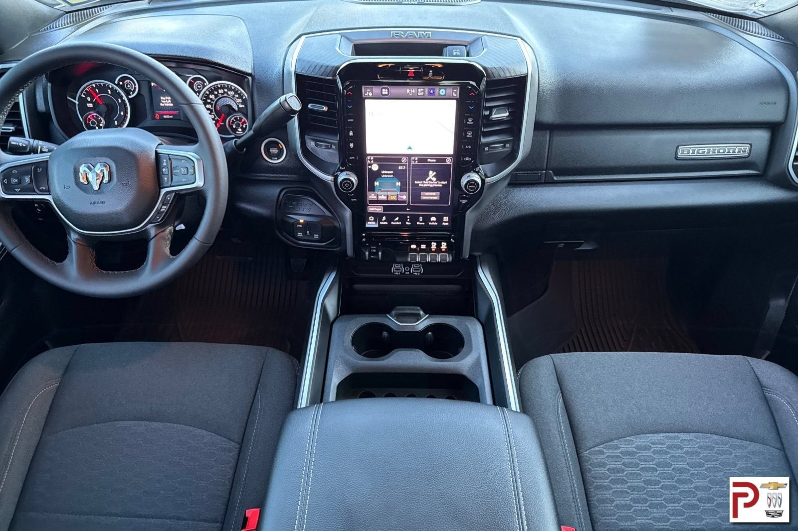 2026 RAM 3500 Big Horn Crew Cab 4x4 8' Box