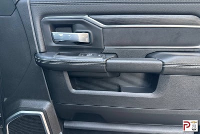 2024 RAM 3500 Laramie Crew Cab 4x4 8' Box