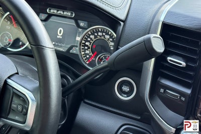 2024 RAM 3500 Laramie Crew Cab 4x4 8' Box