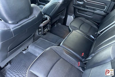 2025 RAM 3500 Laramie Crew Cab 4x4 8' Box