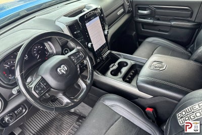 2024 RAM 2500 Power Wagon Crew Cab 4x4 6'4" Box