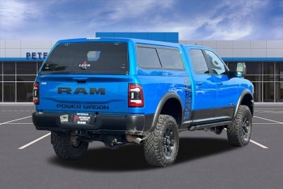 2024 RAM 2500 Power Wagon Crew Cab 4x4 6'4" Box