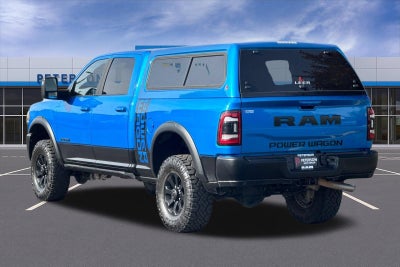 2024 RAM 2500 Power Wagon Crew Cab 4x4 6'4" Box