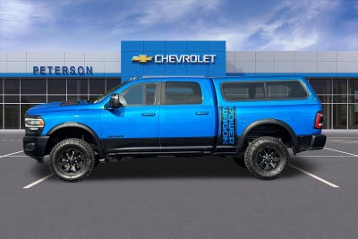 2024 RAM 2500 Power Wagon Crew Cab 4x4 6'4" Box
