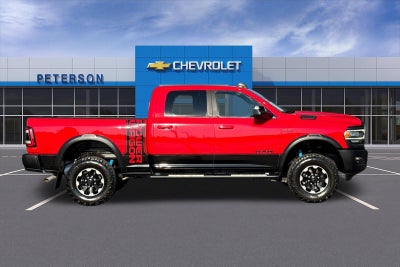 2019 RAM 2500 Power Wagon Crew Cab 4x4 6'4" Box