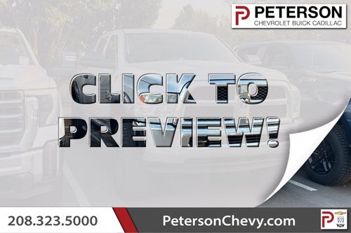 2016 RAM 2500 Tradesman