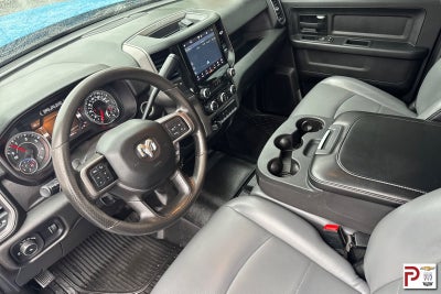 2022 RAM 2500 Tradesman Crew Cab 4x4 6'4" Box