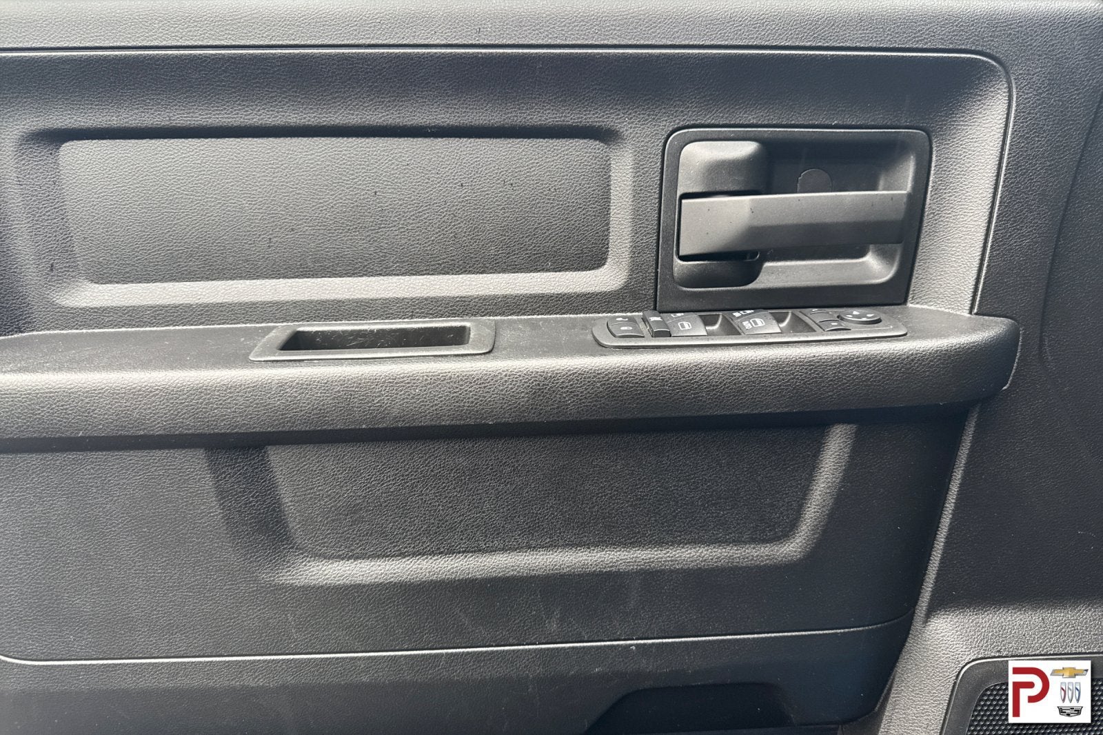 2022 RAM 2500 Tradesman Crew Cab 4x4 6'4" Box