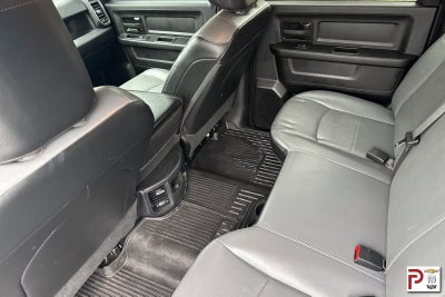 2022 RAM 2500 Tradesman Crew Cab 4x4 6'4" Box
