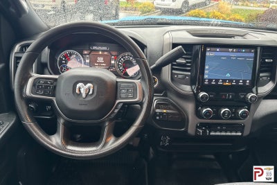 2022 RAM 2500 Tradesman Crew Cab 4x4 6'4" Box