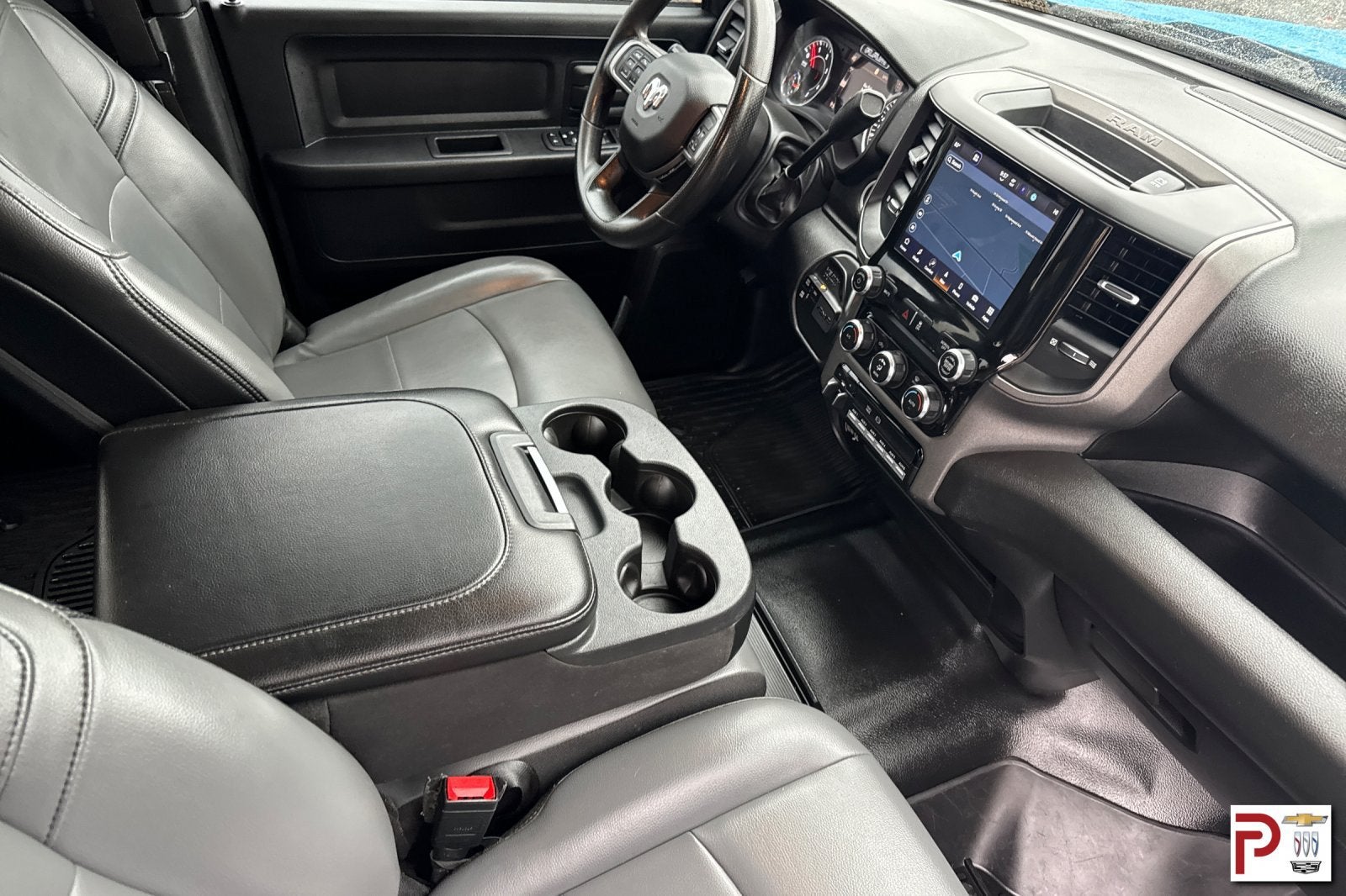 2022 RAM 2500 Tradesman Crew Cab 4x4 6'4" Box