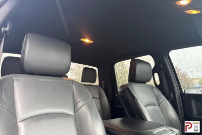2022 RAM 2500 Tradesman Crew Cab 4x4 6'4" Box