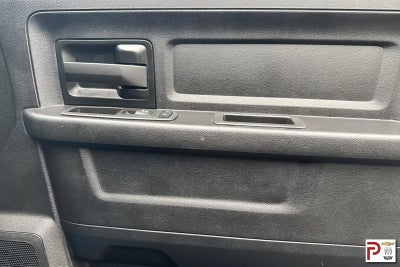 2022 RAM 2500 Tradesman Crew Cab 4x4 6'4" Box