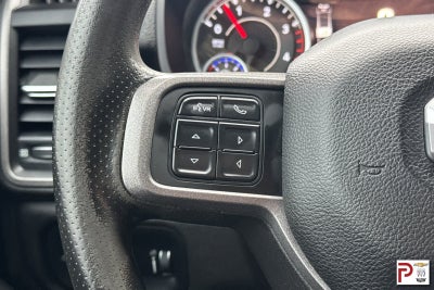 2022 RAM 2500 Tradesman Crew Cab 4x4 6'4" Box
