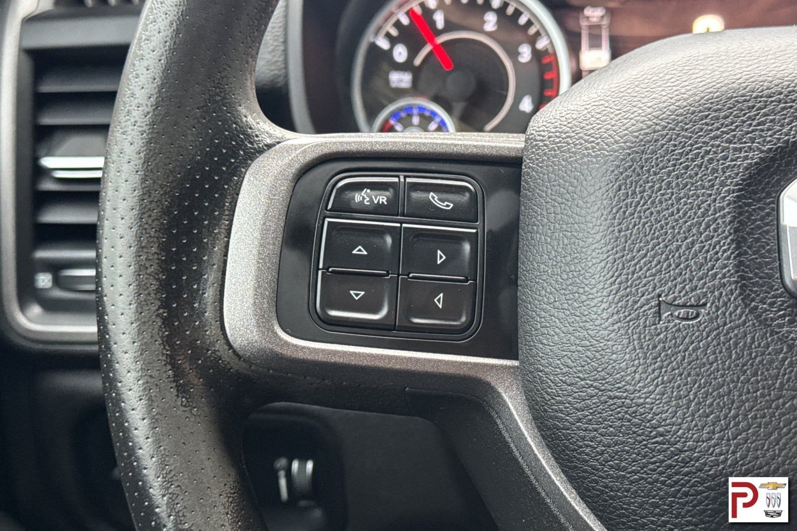 2022 RAM 2500 Tradesman Crew Cab 4x4 6'4" Box