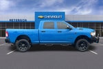 2022 RAM 2500 Tradesman Crew Cab 4x4 6'4" Box