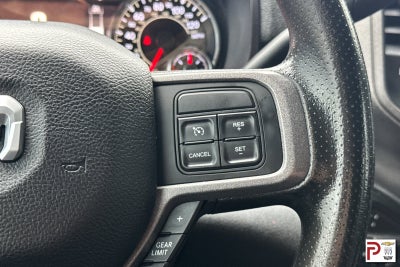 2022 RAM 2500 Tradesman Crew Cab 4x4 6'4" Box