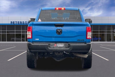 2022 RAM 2500 Tradesman Crew Cab 4x4 6'4" Box
