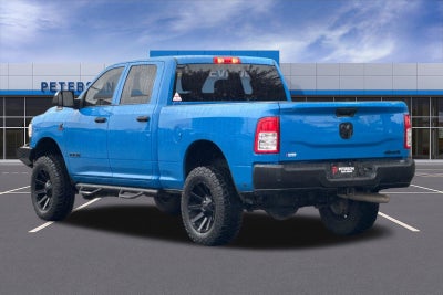2022 RAM 2500 Tradesman Crew Cab 4x4 6'4" Box