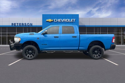 2022 RAM 2500 Tradesman Crew Cab 4x4 6'4" Box