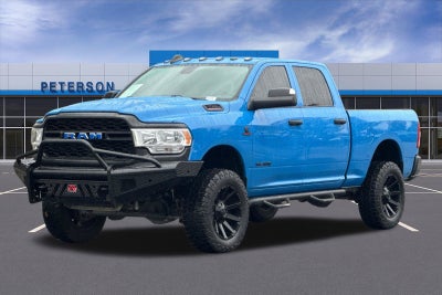 2022 RAM 2500 Tradesman Crew Cab 4x4 6'4" Box
