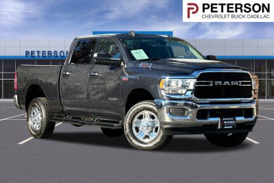 2019 RAM 2500 Big Horn Crew Cab 4x4 6'4" Box