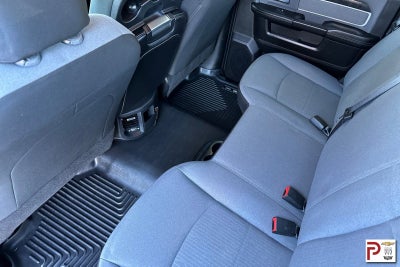 2019 RAM 2500 Big Horn Crew Cab 4x4 6'4" Box