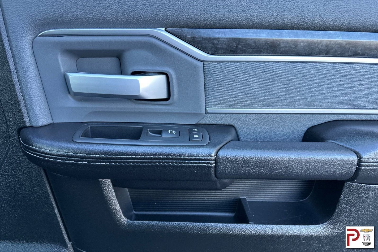 2019 RAM 2500 Big Horn Crew Cab 4x4 6'4" Box