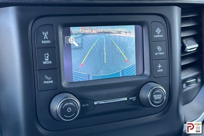 2019 RAM 2500 Big Horn Crew Cab 4x4 6'4" Box