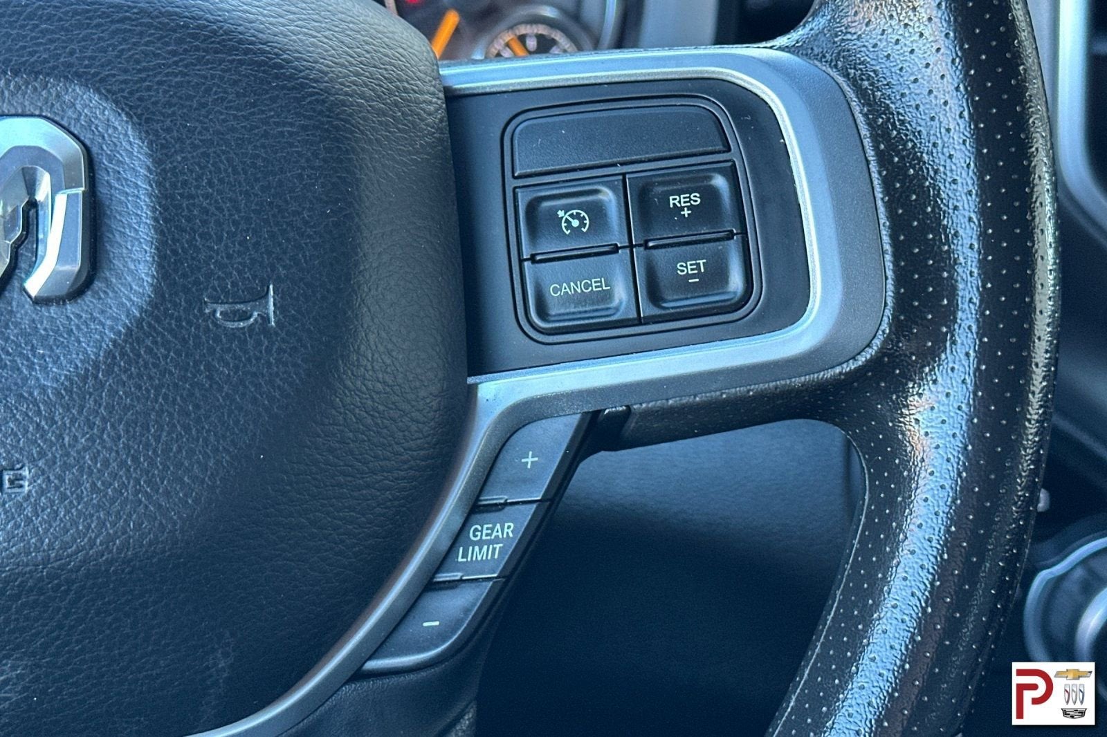 2019 RAM 2500 Big Horn Crew Cab 4x4 6'4" Box