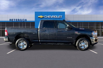 2019 RAM 2500 Big Horn Crew Cab 4x4 6'4" Box