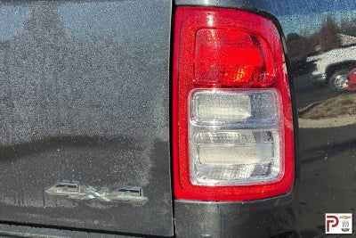 2019 RAM 2500 Big Horn Crew Cab 4x4 6'4" Box