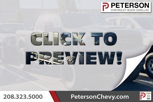 2024 RAM 2500 Power Wagon Rebel Crew Cab 4x4 6'4" Box